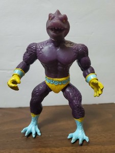 snake man action figure