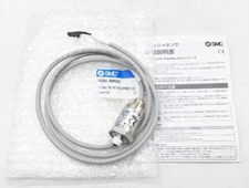 SMC PSE560-N01 Sensor W/Tyco Connector