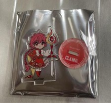 Clamp Exhibition Mini Acrylic Stand Magic Knight Rayearth