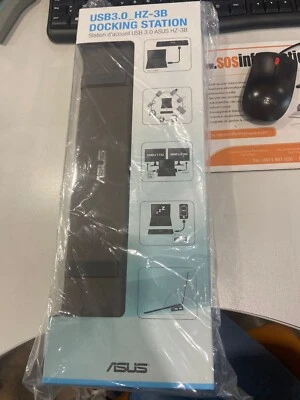 station d'accueil asus USB3.0_HZ3B - Photo 1/2