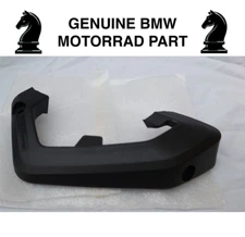 GENUINE BMW Motorrad R 1200 GS, R 1250 GS  CYLINDER HEAD COVER BLACK RIGHT SIDE