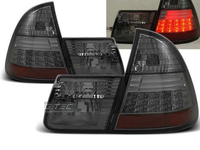 Takavalot for BMW 3 Sarja E46 99-05 Smoke LED LDBM29WL XINO US