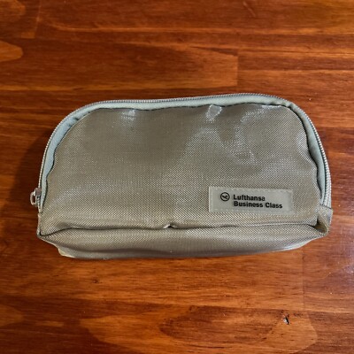 Lufthansa Business Class EMPTY Travel Bag