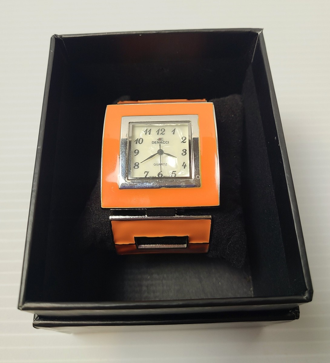 Denacci Orange Enamel 7.75 display picture 1