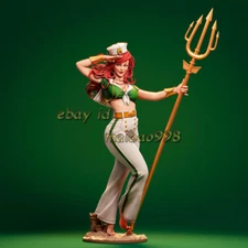 Mera Bombshell 3D Print Garage Kit Figure Model Kit Unassemble Unpainted GK