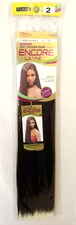 100% Human Hair Encore La Vie Yaky WVG 16" Color 2 