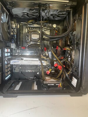G.Skill Custom PC After Effects Davinci Resolve Photoshop