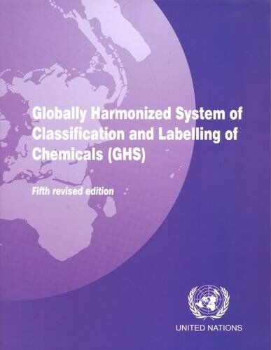 GLOBALLY HARMONIZED SYSTEM OF CLASSIFICATION AND LABELING By United Nations - Picture 1 of 1