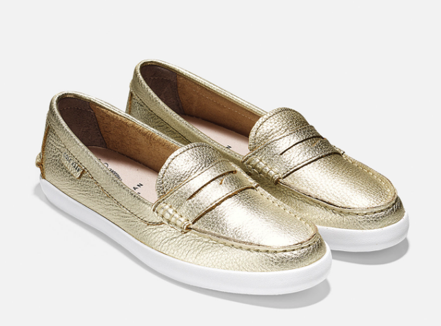 cole haan women's pinch weekender penny loafer