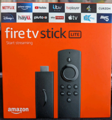 AKTUELLER Amazon Fire TV Stick Lite HD | Sport | Filme | Serien