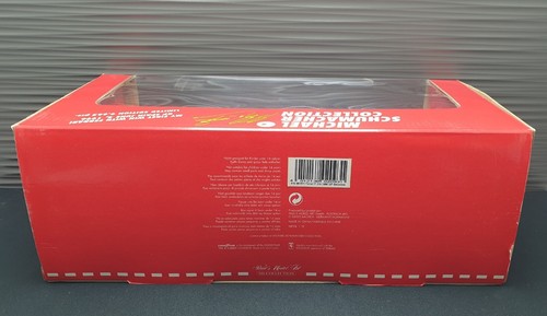 1:18 SCHUMACHER Ferrari F310 "1st Ferrari-WIN: GP Spain 1996 - RAINTYRES" OVP - Bild 7 von 7