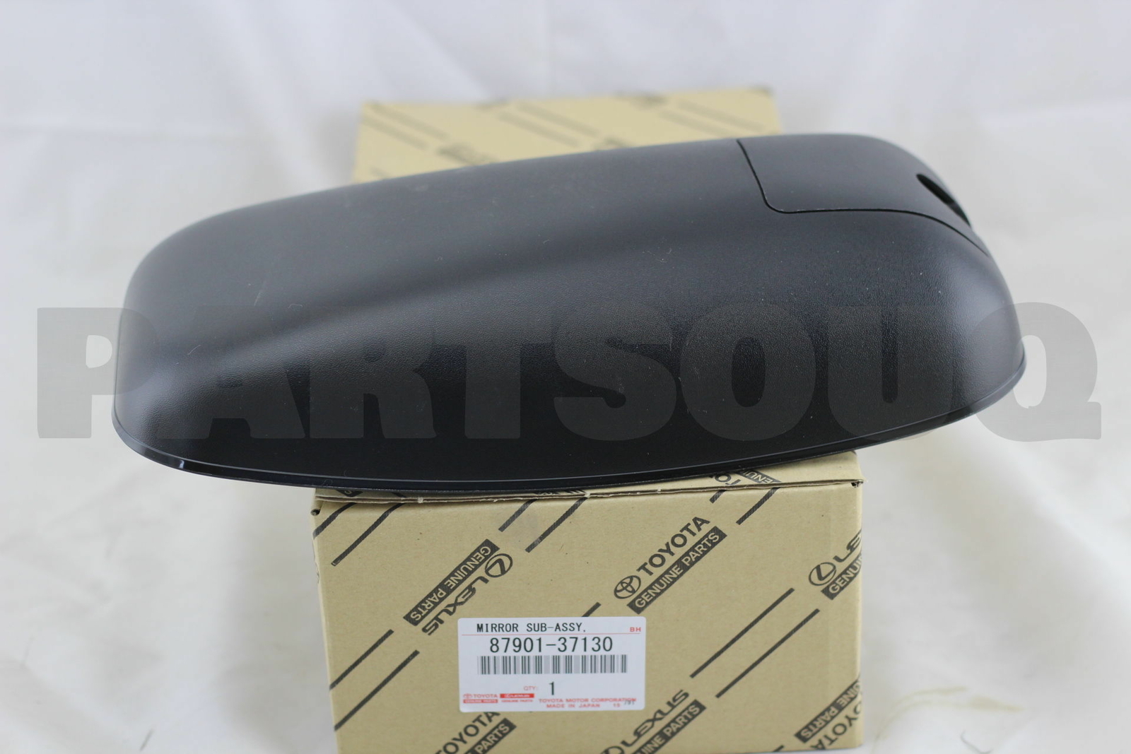 8790137130 Genuine Toyota MIRROR SUB-ASSY, OUTER REAR VIEW, RH/LH 