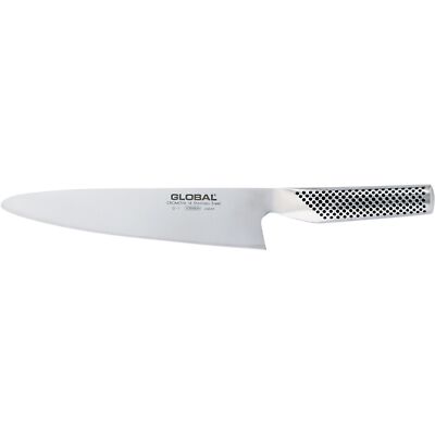 Global Fleischmesser 21 cm G-1