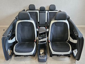 Lederausstattung Kia EV6 RHD Sitze Türverkleidung Interior Leather Seat Nappa