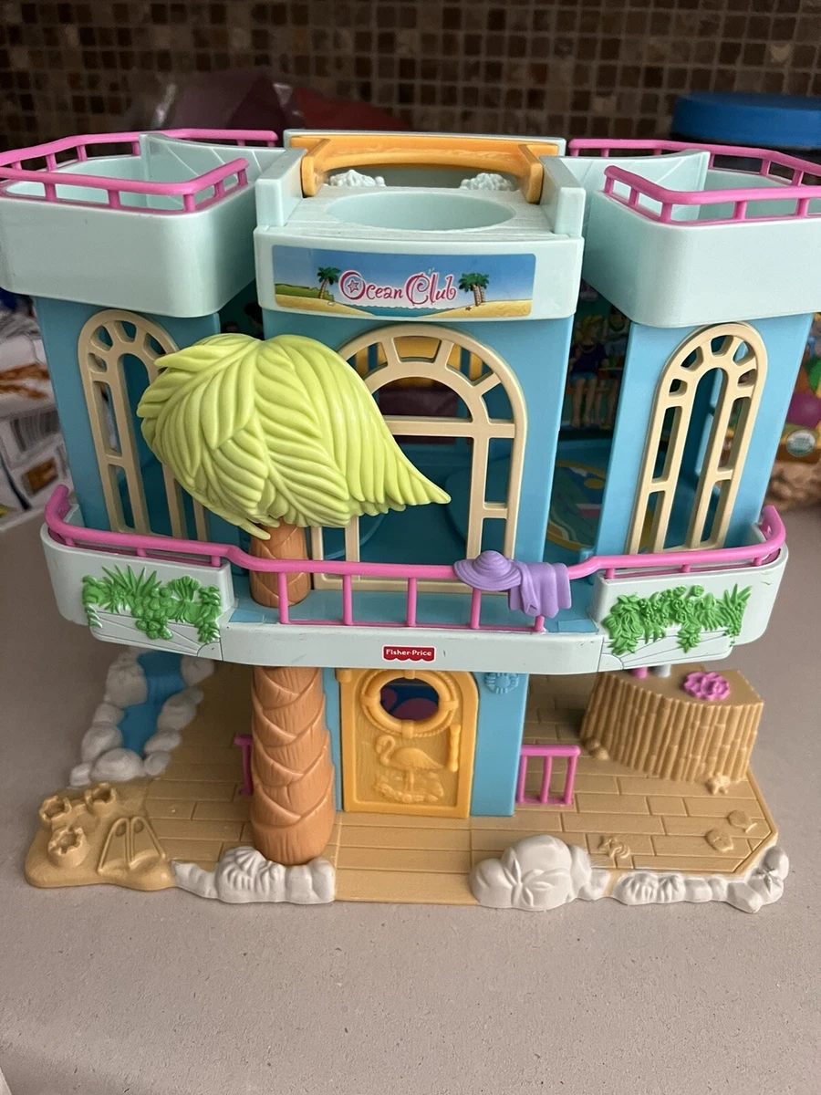 Fisher price best sale beach house