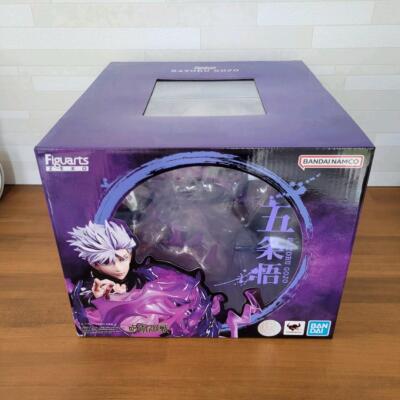 Figuarts Zero Jujutsu Kaisen Satoru Gojo Figure Bandai