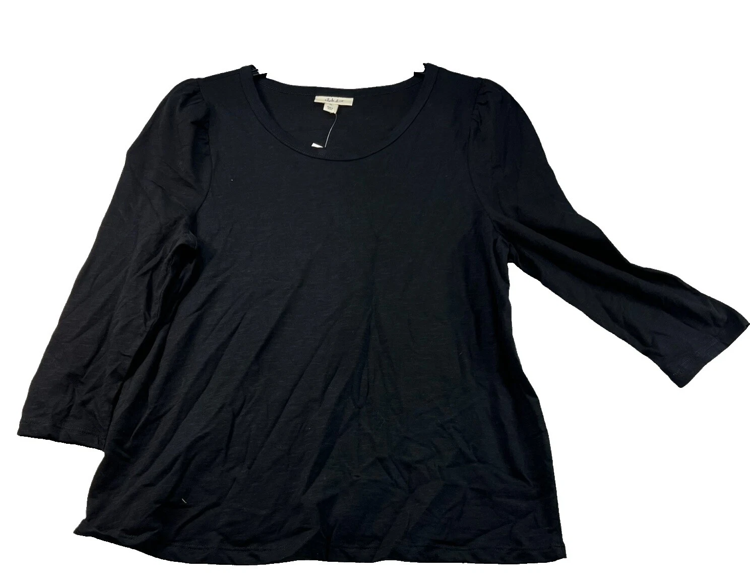 Petites 3/4 Sleeve Tops for Women
