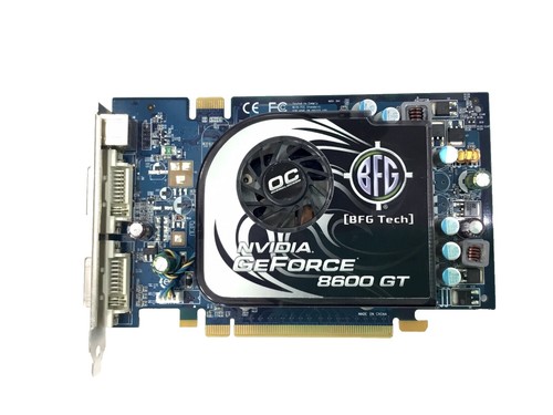 BFG Tech GeForce 7950 GT OC 512MB GDDR3 PCI-E Graphics Card