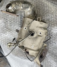 Nissan X Trail 2017 1.6 Diesel Catalytic Converter 