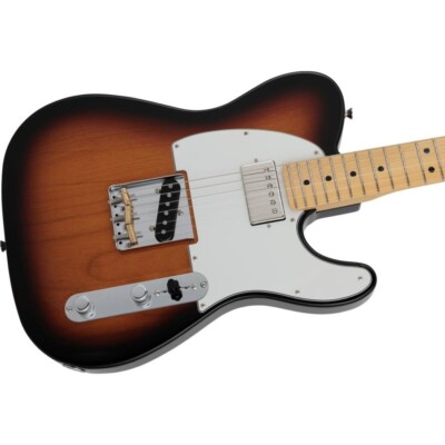 ジャンク品 Fender Telecaster 1989 Fender Japan TLG80-55 Telecaster All Black | Guitar Chimp