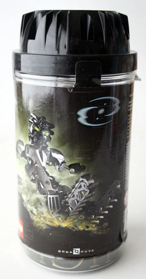 RARE LEGO BIONICLE 8566 TECHNIC ONUA NUVA 2002 NEW SEALED CONTAINER ! - Image 3 of 4