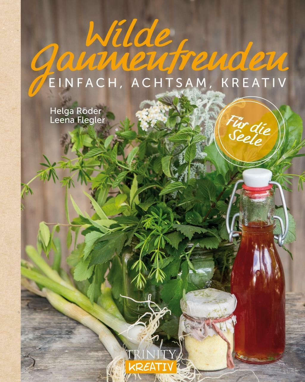 Thumbnail - Wilde Gaumenfreuden | Buch | 9783955501709