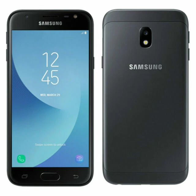 Samsung Galaxy J3 (2017) 16 GB Quad + Quad Core Cell Phones & Smartphones
