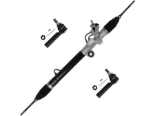 For 2006 Isuzu i350 Steering Rack and Tie Rod End Kit Detroit Axle 53242VSQV