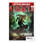 Star Wars Legacy #44 Dark Horse Comics Issue Sci-Fi Adventure Jedi Sith (2010)