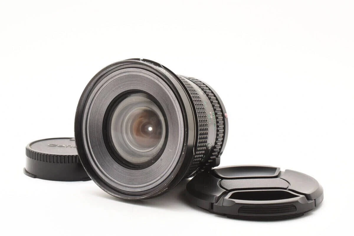 Canon FD f/4 Camera Lenses 17mm Focal for sale | eBay