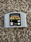 Midway Doom 64 Nintendo 64 Shooter Manual Included M - Mature NTSC-U/C 1997
