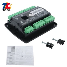Generator Controller Control Board DSE4520 LCD Screen 3‑Phase Mains Detection