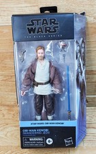 Star Wars The Black Series Obi-Wan Kenobi  Wandering Jedi  New