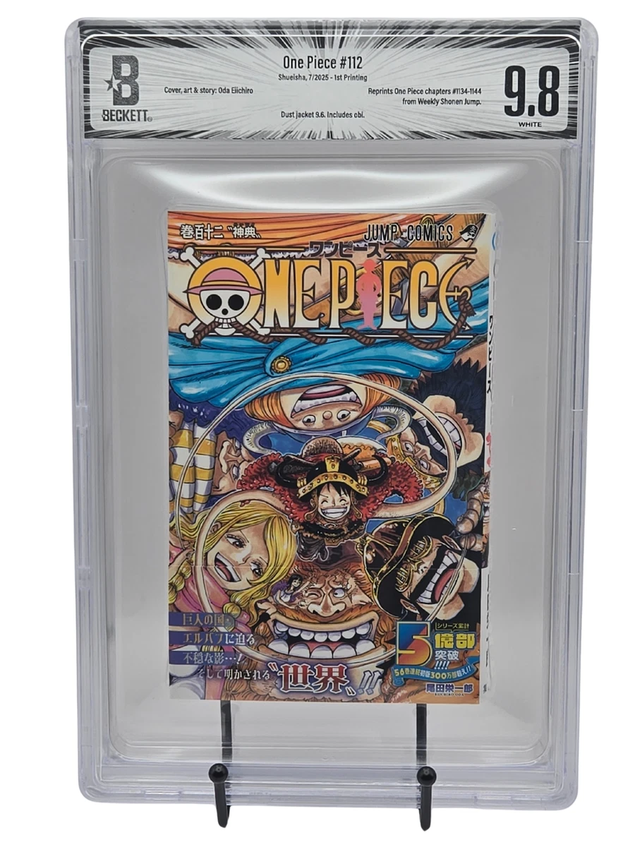 One Piece Manga Comic Book Single Volume for sale | eBay