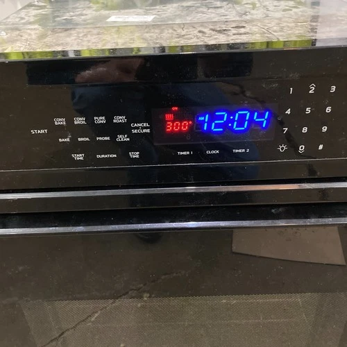 Dacor OEM MORS127 Single Oven LED Display Module 103725 701045-01 DE81-04932A image 13