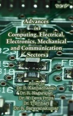 W Deva Priya Advances in Computing, Electrical,  (Gebundene Ausgabe) (US IMPORT)