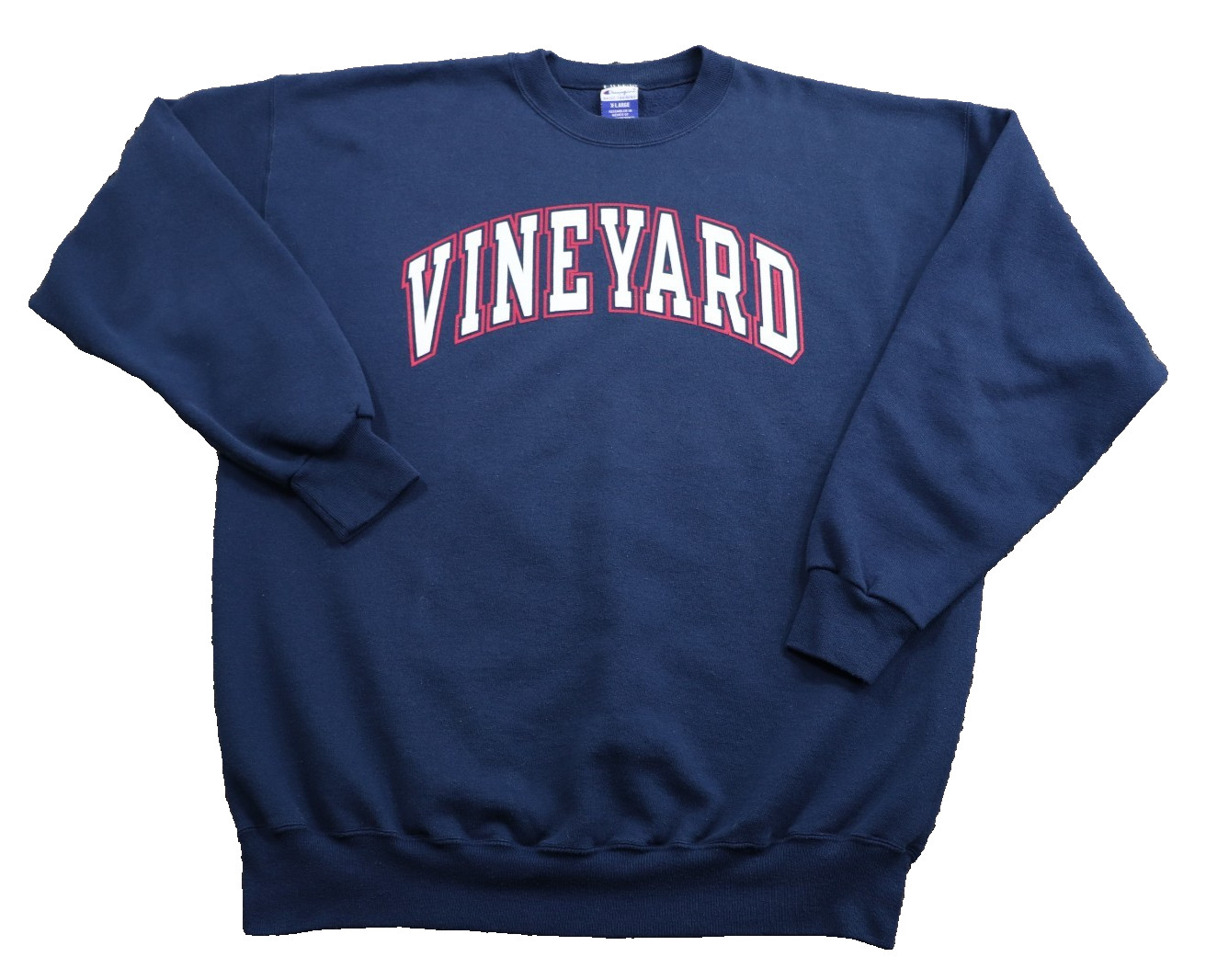 Champion Basic Training VTG 90s Martha's Vineyard… - image 2