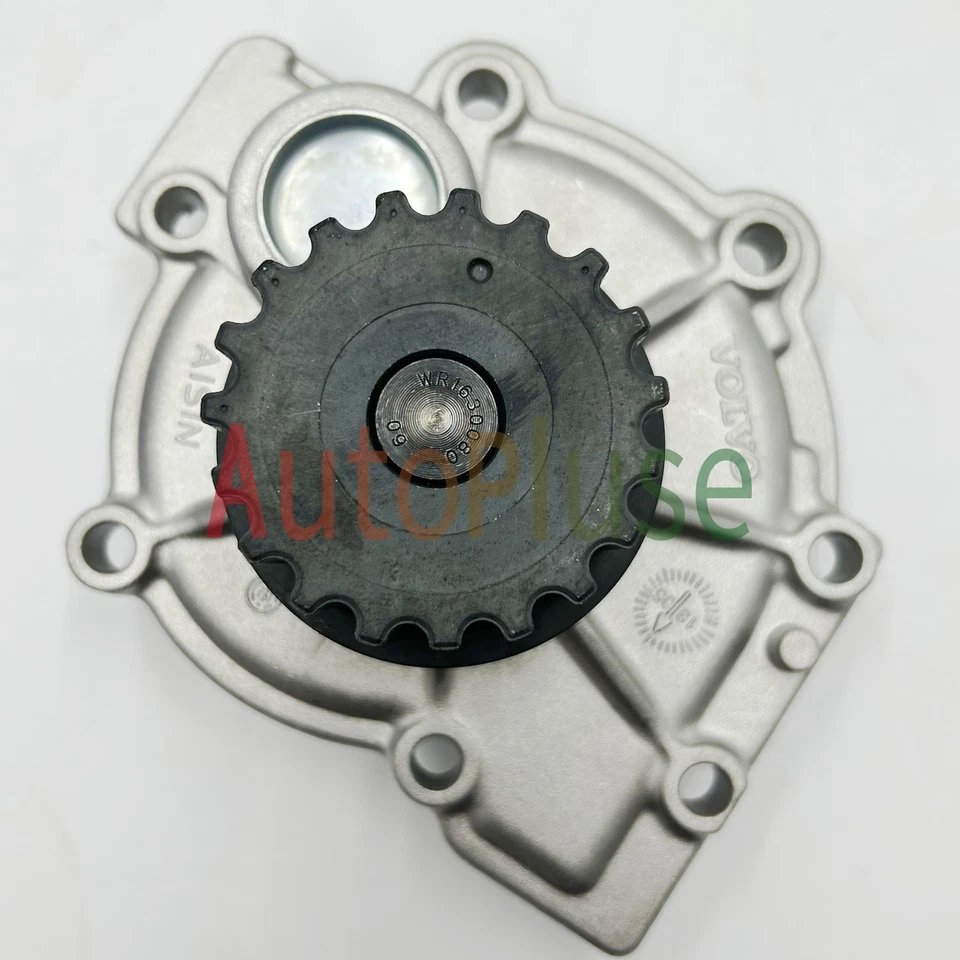 New 30751700 For 2000 2001-2011 Volvo S40 OEM Engine Water Pump Foto 4 de 4