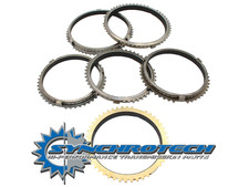 Syn-547 Zf S5-47 1-5-r Carbon Synchro Set Syn-547 Zf S5-47 1-5-r Carbon Synchro Set