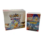 Pokemon TCG Surging Sparks Lot Boostet Box + Booster Bundle SEALED LOT