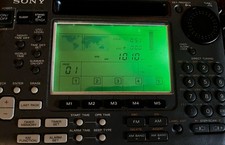 ICF-SW55 Sony onde corte aggiornato
