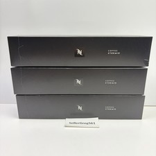 Nespresso Stormio Vertuo 30 Count Coffee Pods Dark Roast (BB 01/31/2026)