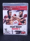 Fight Night Round 4 (Greatest Hits) - Playstation 3