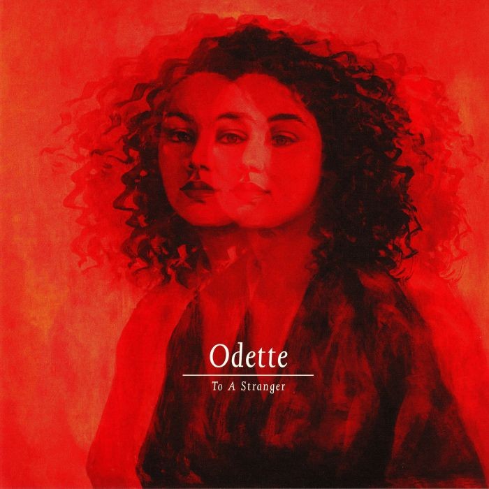 ODETTE - To A Stranger - Vinyl (heavyweight vinyl LP)