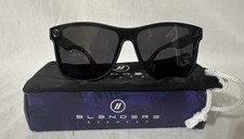 Blenders Millenia X2 Sunglasses, Nocturnal Q X2, Black