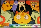 Mewtwo Strikes Back - The Story of Mewtwo  #24 - Non-Foil - Blue Logo - LP