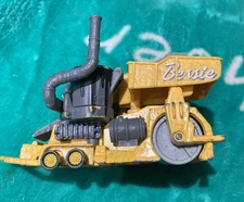 Disney Pixar Cars Bessie Road Paving Machine Paver
