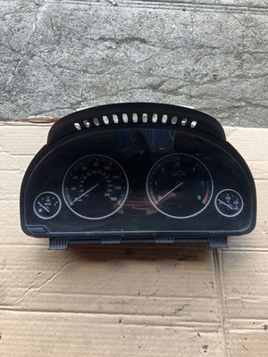 BMW 5 F10 F11 2011 Diesel Geschwindigkeitsmesser Cockpit 9280485 AMZ6644