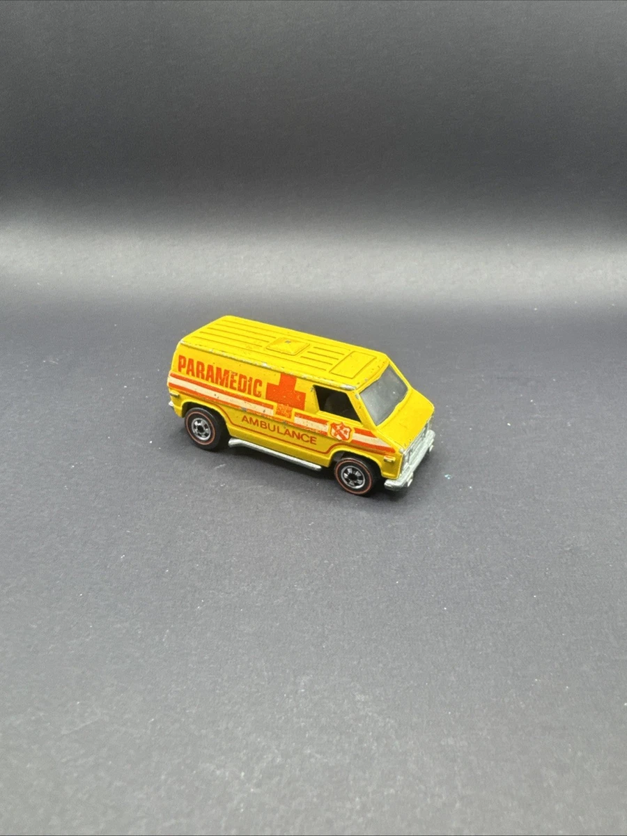 Hot Wheels Vintage Diecast Ambulances for sale | eBay