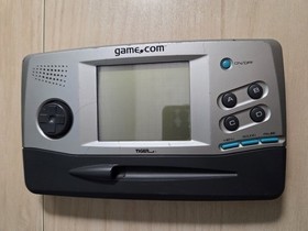 Tiger Game.Com Original Handheld Console With 2 Games (Tested or Repair only)